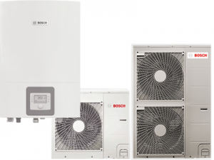 Термопомпа Bosch Compress 3000