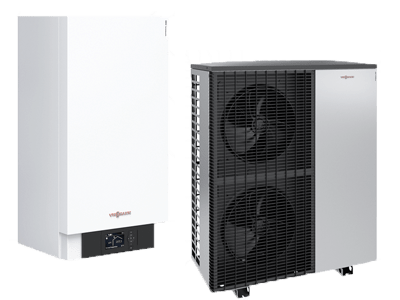 Термопомпа Viessmann Vitocal 200